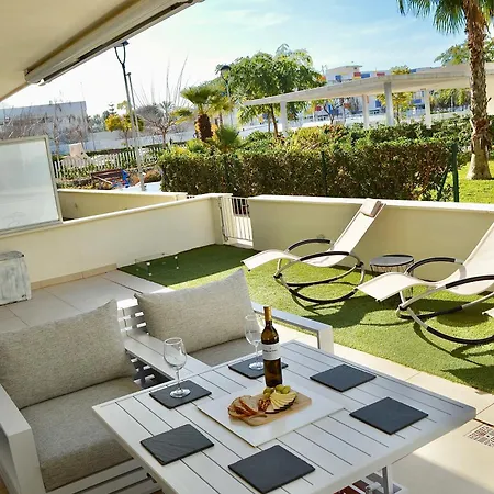 Appartamento Marina - En Dénia